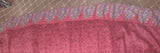J.Junaid Jamshed | Women Branded Kurta | Red | Large | Preloved