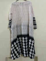 Nishat Linen | Women Branded Kurta | Small | Preloved