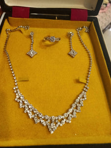 Silver Set | Women Jewellery | New