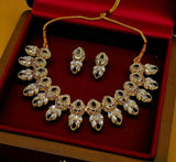 Marquise/Tear Necklace Set-00010 | Women Jewelry | Wedding Jewelry & Sets | Brand New