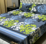 Cotton Double Bedsheets | For Your Home | Home & Decor | Size: 89/92 | Brand New