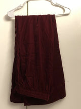 Limelight | Velvet Kaftan | Women Branded Formals | Maroon | Medium | Worn Once