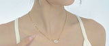 Leaf Necklace-287 | Women Jewelry | Necklaces & Pendants | Brand New