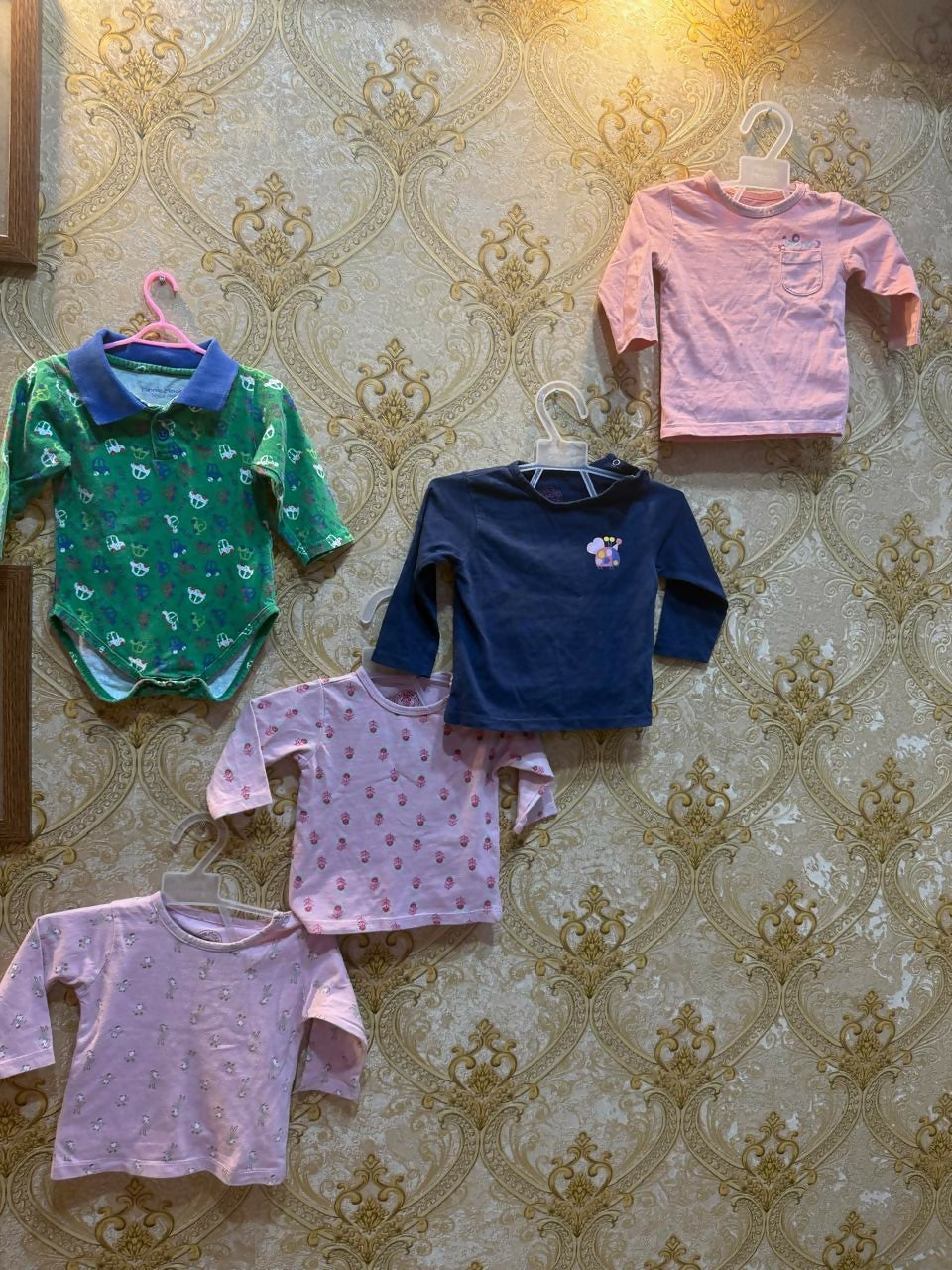 Minnie Minors | Baby Tops & Shirts | 6 to 9 Mnths | Worn Once