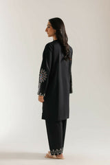 Ethnc | Women Branded Kurta | Black | Medium | Brand New