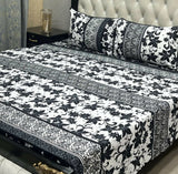 Cotton Double Bedsheets | For Your Home | Home & Decor | Size: 89/92 | Brand New