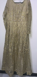 Formal Bridal Maxi | Worn once | Medium