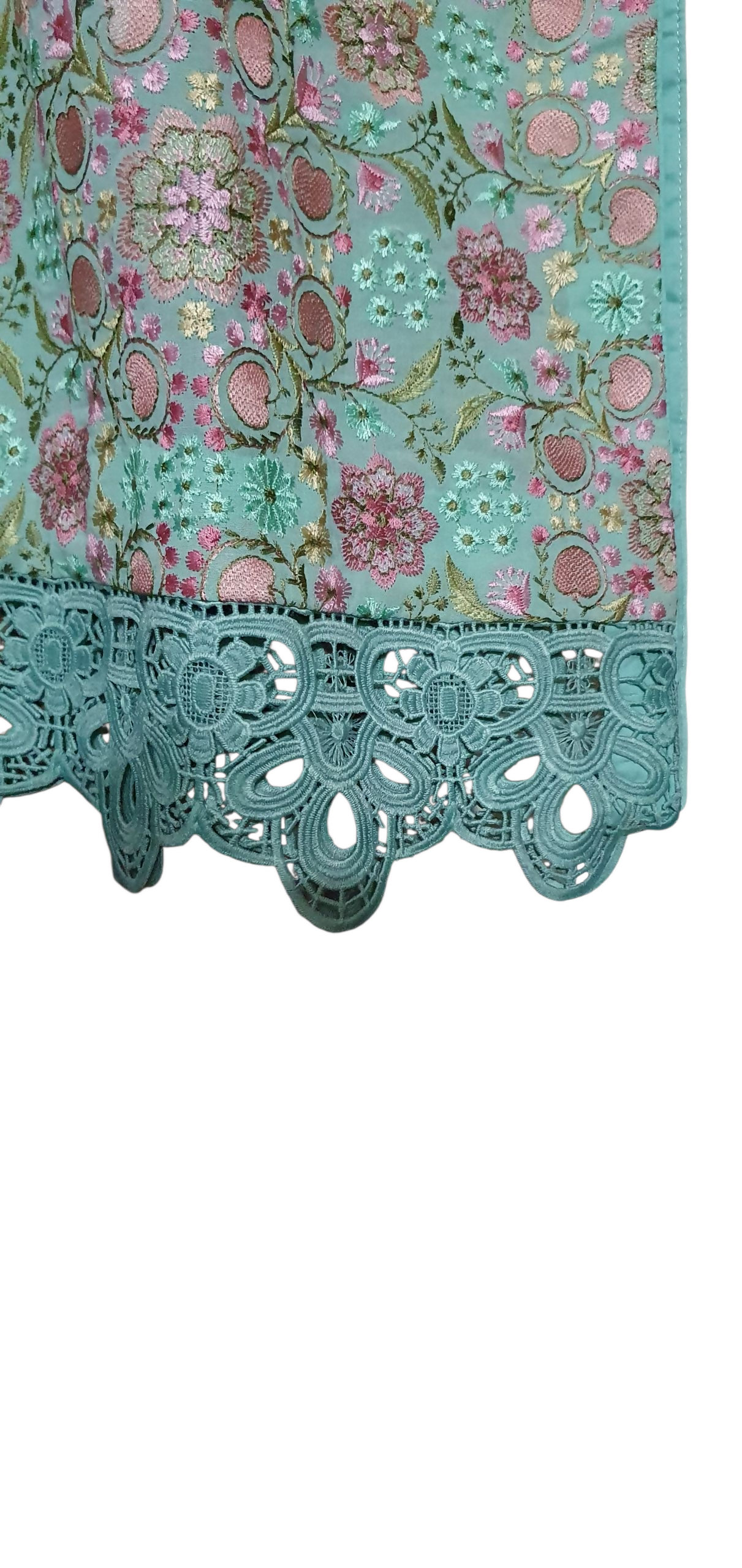 Bareeze | Women Branded Kurta | Medium | Worn Once