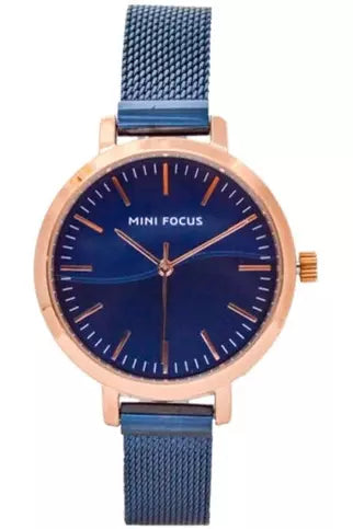Buy Mini Focus Ladies Watch- MF0261L-4 in Pakistan