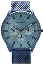 Buy Mini Focus MF-0178G-3 BLU-BLU-ST for Men in Pakistan