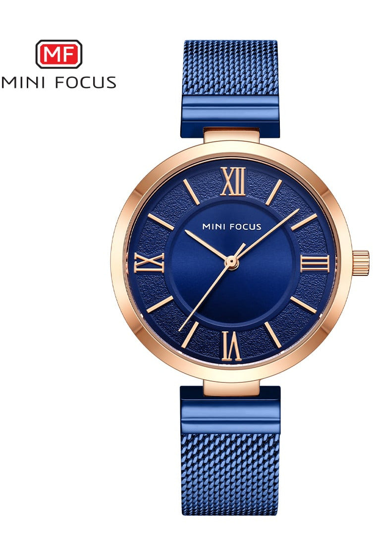 Buy Mini Focus Ladies Watch- MF0272L-4 in Pakistan
