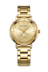 Buy Mini Focus Ladies Watch- MF0037L-1 in Pakistan