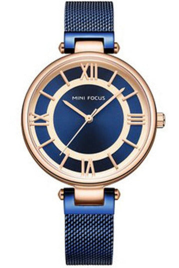 Buy Mini Focus Ladies Watch- MF0234L-4 in Pakistan