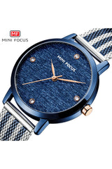 Buy Mini Focus Ladies Watch- MF0329L-3 in Pakistan