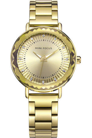 Buy Mini Focus Ladies Watch MF0040L-1 in Pakistan