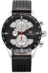 Buy Mini Focus Mens Watch MF-0002G-3 WT-BL-S in Pakistan