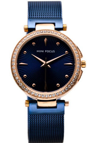 Buy Mini Focus MF-0194L-1 Watch for Women in Pakistan