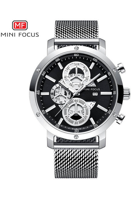Buy Mini Focus Men's Watch- MF0190G-4 in Pakistan