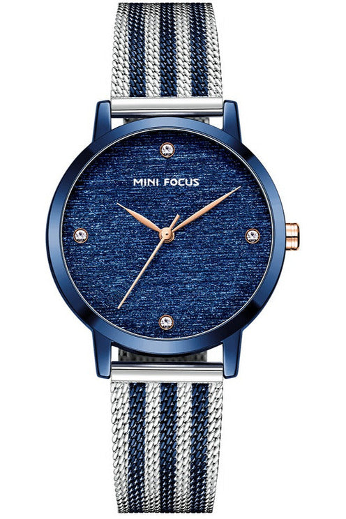 Buy Mini Focus Ladies Watch- MF0329L-1 in Pakistan