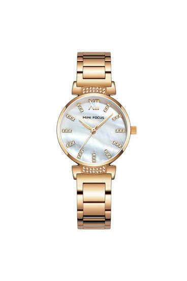 Buy Mini Focus Ladies Watch- MF0227L-3 in Pakistan