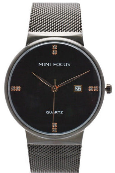 Buy Mini Focus MF-0181G-1 BL-ST Watch for Men in Pakistan