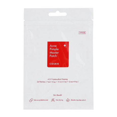 Buy Cosrx Acne Pimple Patch 24 Patches in Pakistan