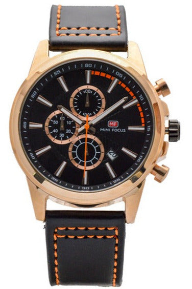 Buy Mini Focus MF-0129G-2 Watch for Men in Pakistan