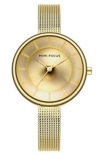 Buy Mini Focus Ladies Watch- MF0331L-2 in Pakistan