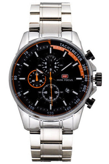 Buy Mini Focus MF-0218G-3 Watch for Men in Pakistan