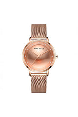 Buy Mini Focus Ladies Watch- MF0332L-3 in Pakistan