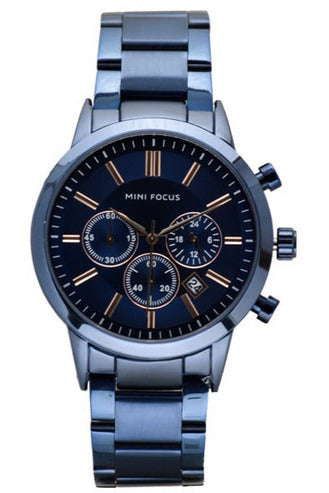 Buy Mini Focus MF-0188G-4 Watch for Men in Pakistan