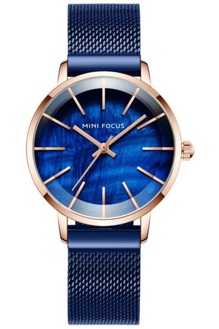 Buy Mini Focus Ladies Watch- MF0257L-1 in Pakistan