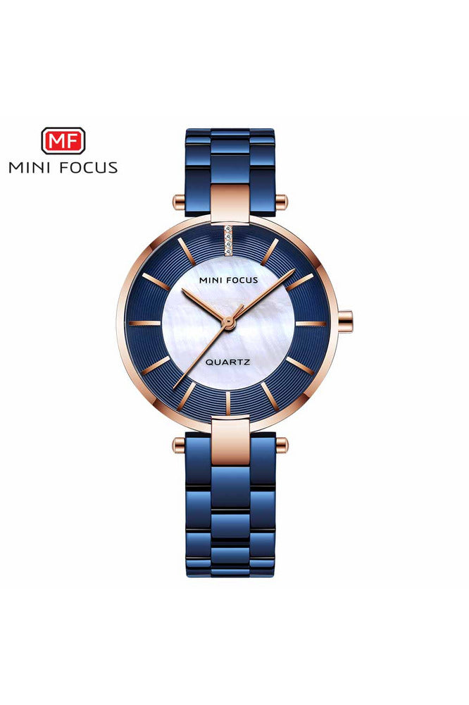 Buy Mini Focus Ladies Watch- MF0224L-4 in Pakistan