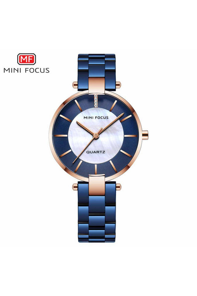 Buy Mini Focus Ladies Watch- MF0224L-4 in Pakistan
