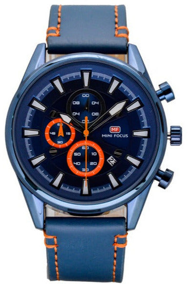 Buy Mini Focus MF-0083G-4 Watch for Men in Pakistan