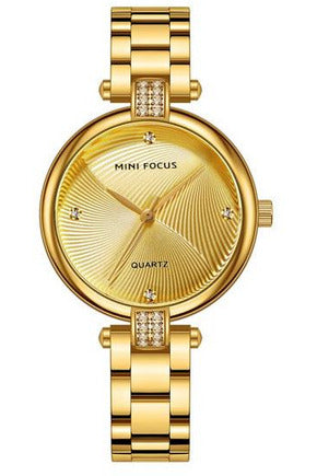 Buy Mini Focus Ladies Watch- MF0310L-2 in Pakistan