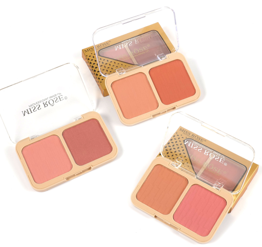 Buy Miss Rose Sunset 2 Color Blush in Pakistan