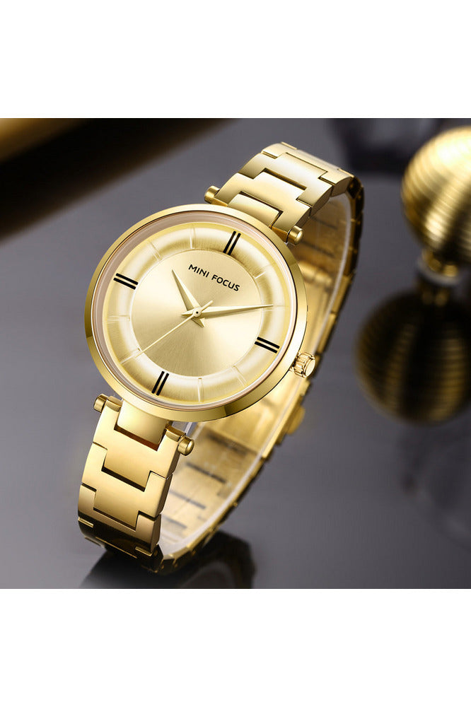 Buy Mini Focus Ladies Watch- MF0235L-1 in Pakistan