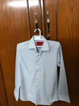 Shahzeb Saeed Slim Shirt | Boys Shirts & Tops | Size: Small | Worn Once