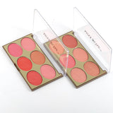 Buy Miss Rose 6 color blush (new) in Pakistan