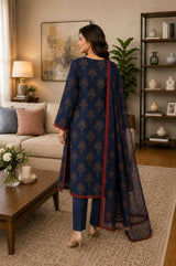 3 Piece Embroidered Dress | Women Locally Made Kurta | All Sizes | Brand New