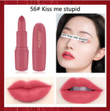 Buy Miss Rose Waterproof Durable Fine Texture Lipstick in Pakistan