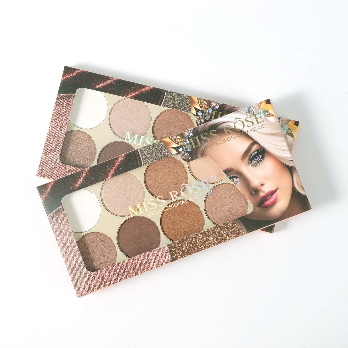 Buy Missrose Premium Contour Plus Highlighter Kit in Pakistan