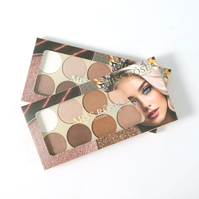 Buy Missrose Premium Contour Plus Highlighter Kit in Pakistan