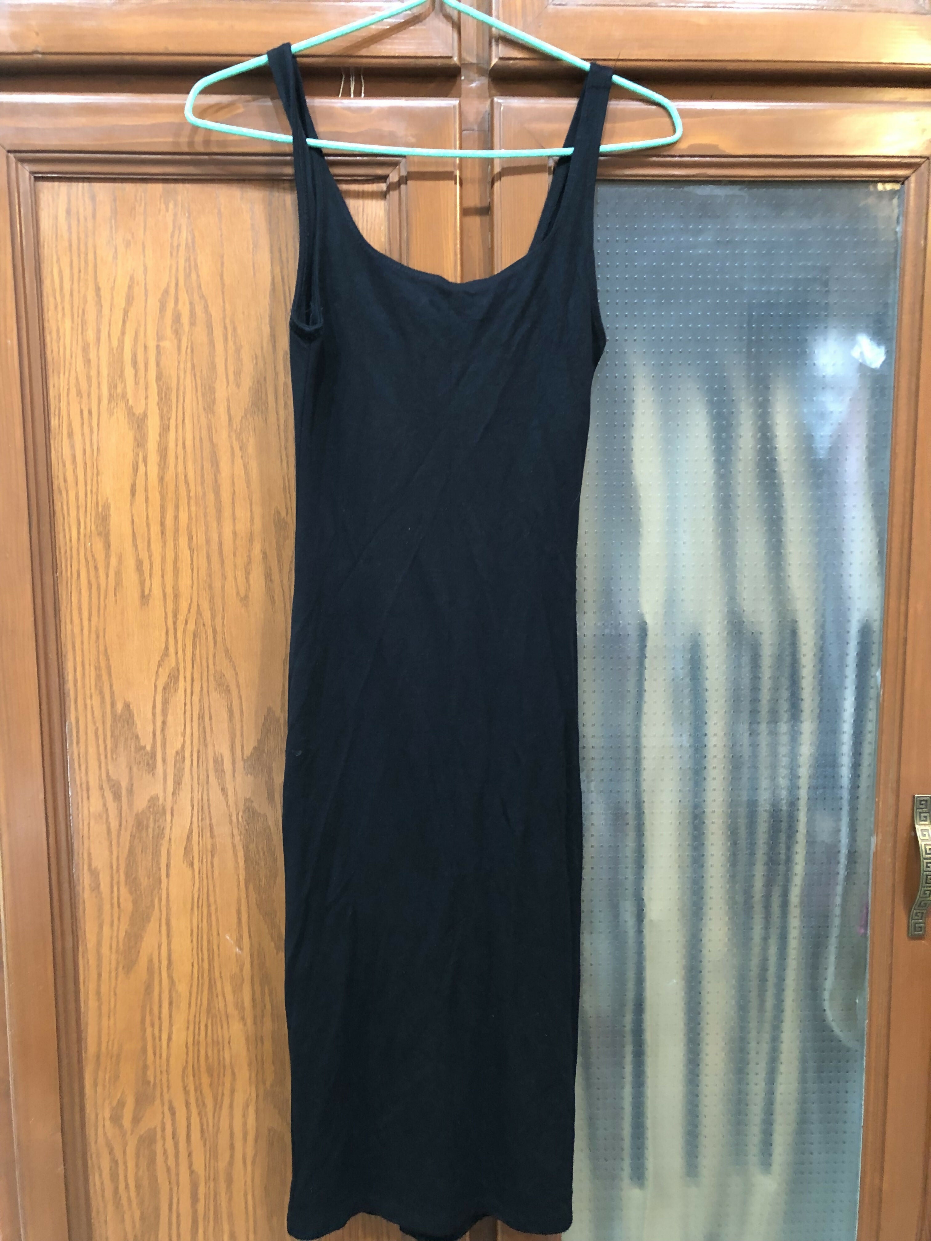 Black bodycon dress | Women Skirts & Dresses | X Small | Preloved