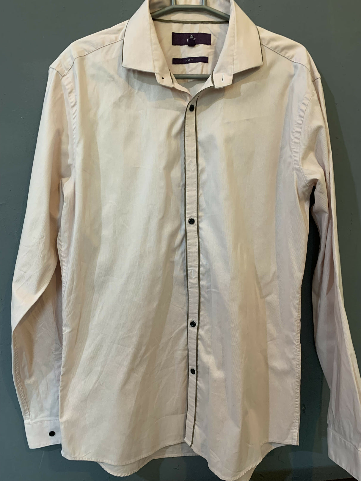 Next Men Slim Fit | Men Shirts & Tops | Medium | Worn Once