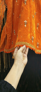 Beautiful Hand Embroided Suit | Women Locally Made Formals | Medium | Worn Once