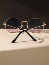Buy SHEIN 1pair Women Geometric Frame Fashion Glasses For Daily Life in Pakistan