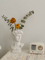 Buy SHEIN ABS Flower Vase in Pakistan