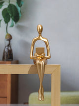 Buy SHEIN Abstract Human Figure Decorative Ornament in Pakistan